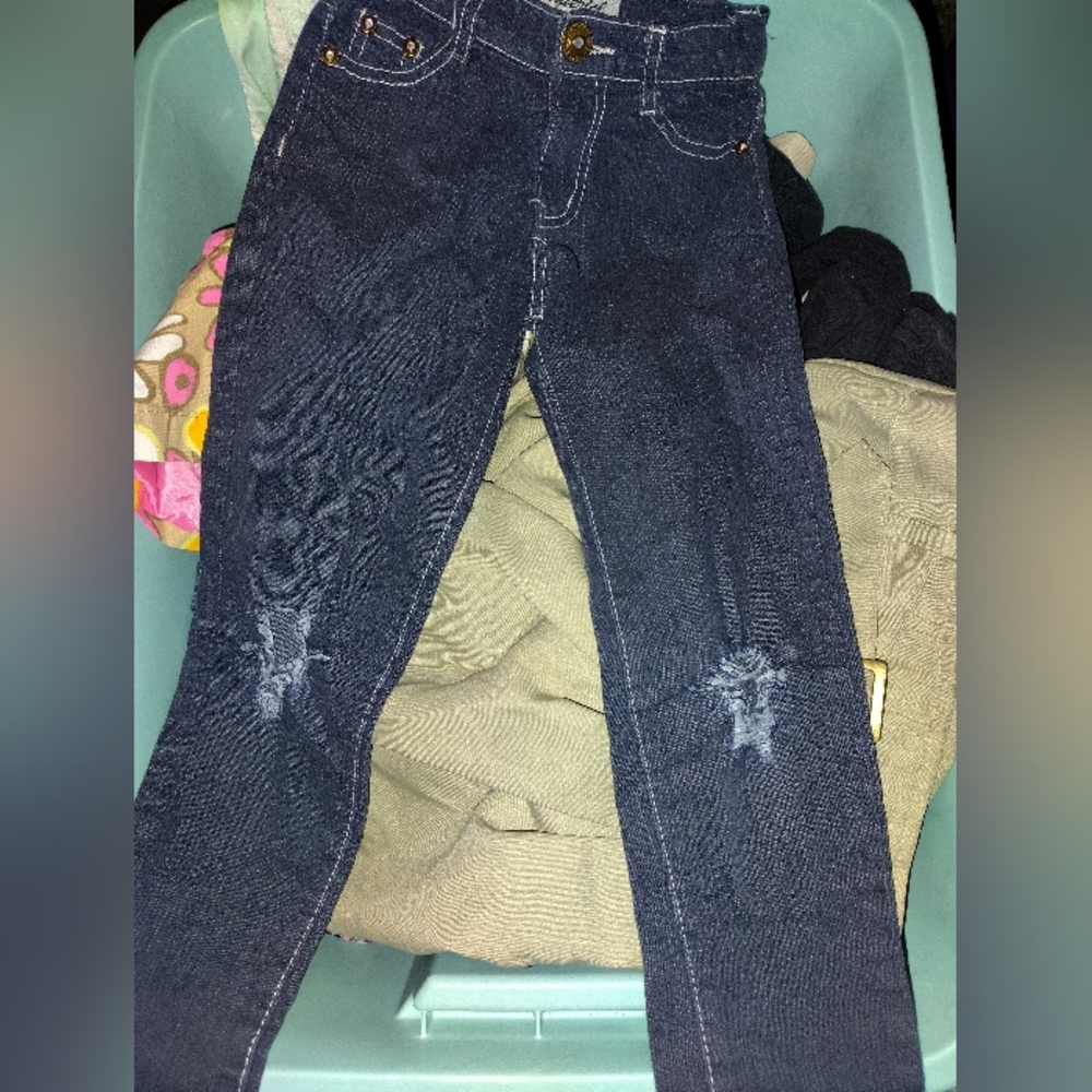 Emperial Skinny Girls Jeans Size 6